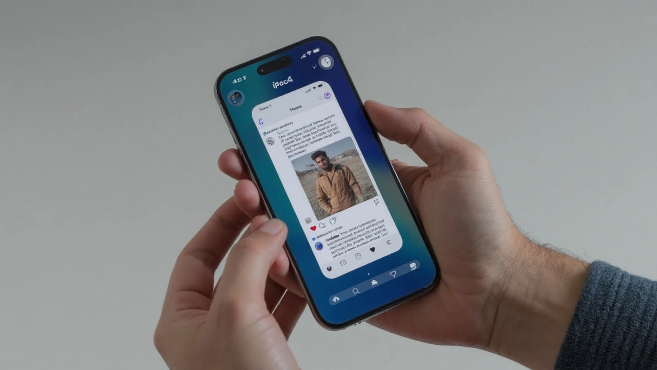 Apple стартовала бета‑тест iOS 26.1: новые языки, Liquid Glass и безопасность в фоне