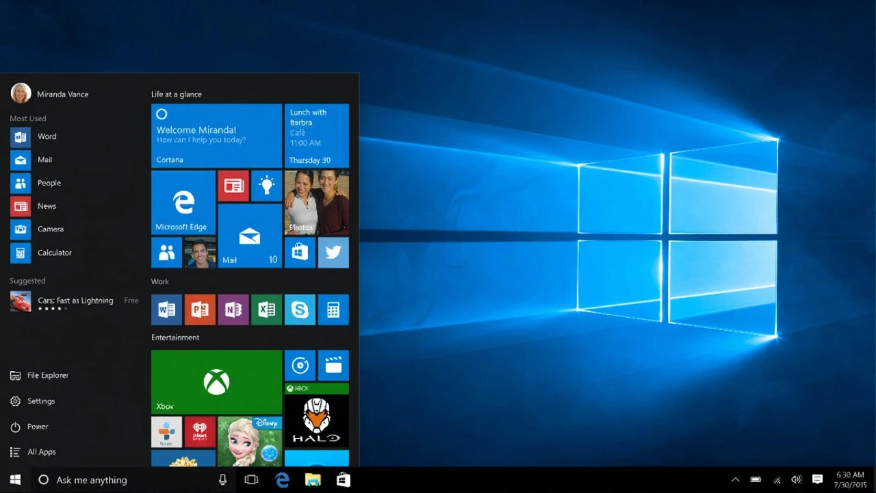 Microsoft объявила: поддержка Windows 10 закончится 14 октября 2025