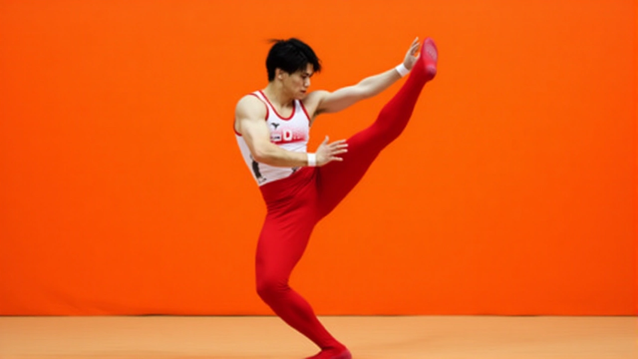 Монгкутпетч защищает титул RWS, а IFMA анонсировала чемпионаты 2025 года в Абу-Даби и Афинах