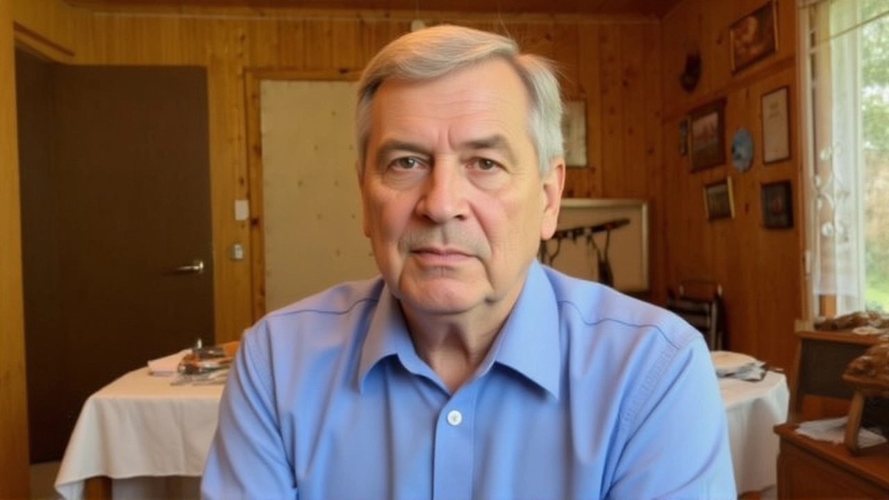 Умер Всеволод Шиловский: народный артист РСФСР ушел из жизни от рака, продолжая играть до последнего